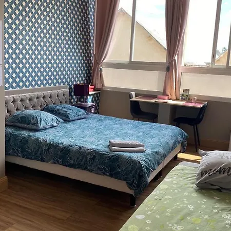 בית נופש Ancienne Ecole 26 Couchages *