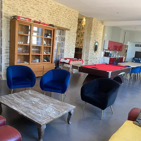 Ancienne Ecole 26 Couchages