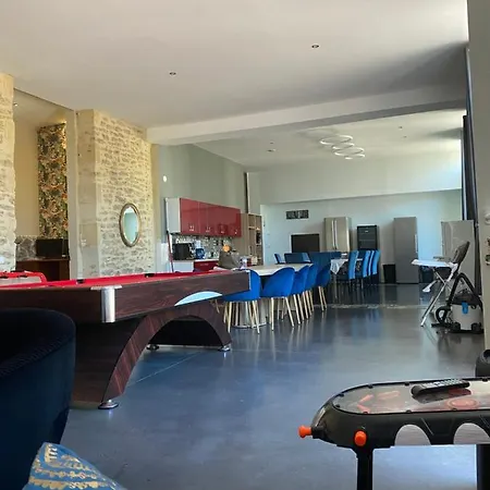 בית נופש Ancienne Ecole 26 Couchages