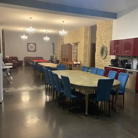Ancienne Ecole 26 Couchages בית נופש *