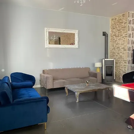 בית נופש Ancienne Ecole 26 Couchages