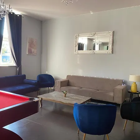 בית נופש Ancienne Ecole 26 Couchages